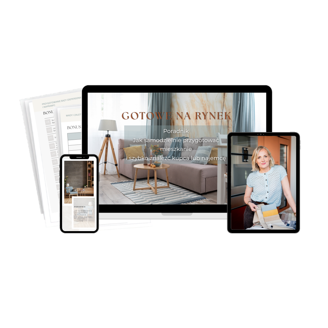 E-book GOTOWE NA RYNEK